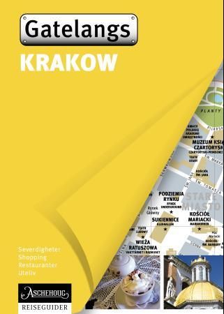 Krakow, Veldig pen bok / som ny