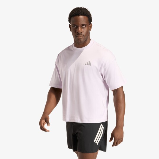 Adidas Performance Adi365 C Tee Uf   Pink   L