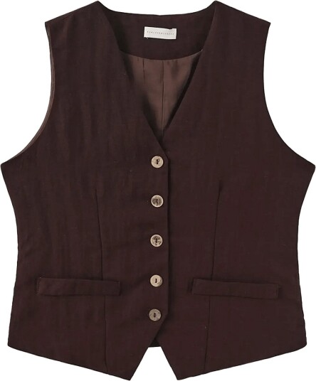 Luxzuz | Alessandra Vest | L/XL Luxzuz | Alessandra Vest | L/XL
