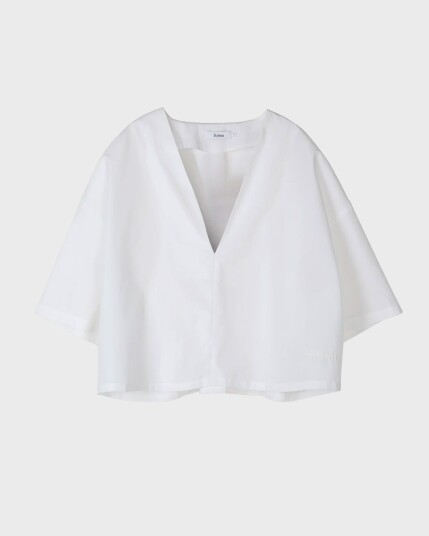 Stylein - Bluse Julianna Blouse - Hvit