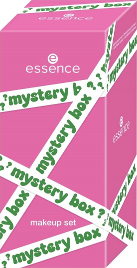 essence Mystery Box Makeup Set 01 Psst... It"s A Secret!
