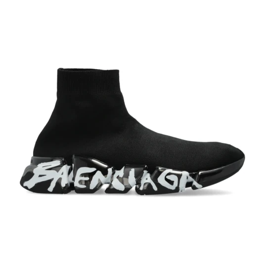 Balenciaga Dame Sko Svart 38 EU