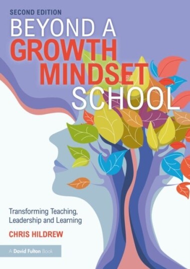 Beyond a Growth Mindset School Beyond a Growth Mindset School