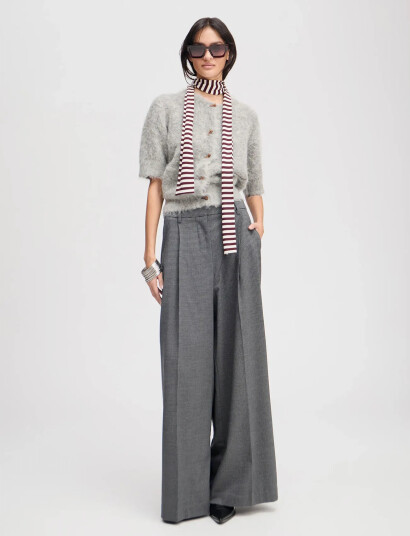 Munthe Lupon - Grey - 38