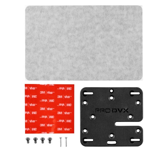 ProDVX Glassfeste GM-75 New Universal Glass mount for 7? and 10.1? ProDVX Glassfeste GM-75 New Universal Glass mount for 7? and 10.1?