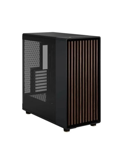 Fractal Design North XL Kabinett med Herdet Glass - Charcoal Black TG Dark Fractal Design North XL Kabinett med Herdet Glass - Charcoal Black TG Dark