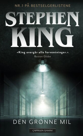 Den Grønne Mil Av Stephen King