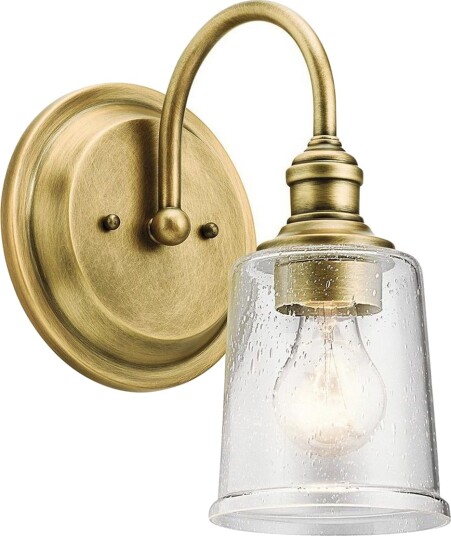 Vegglampe Kichler Waverly -