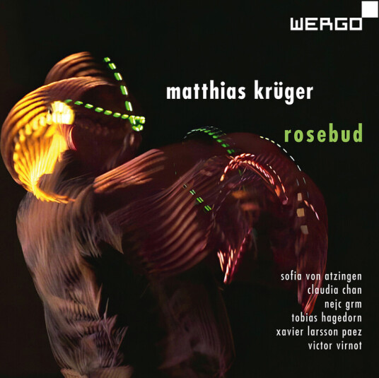 Tobias Hagedorn, Claudia Chan, Xavier Larsson Paez, Sofia von Atzingen, Nejc Grm, Victor Virnot, Matthias Kruger, Matthias Krüger Krüger: Rosebud CD