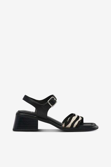 Vagabond Sandaletter Ines Svart Vagabond Sandaletter Ines Svart