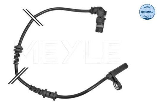 ABS sensor MEYLE 014 800 0121