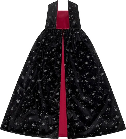 Mimi & Lula Cape - Vampire - BLACK - One Size