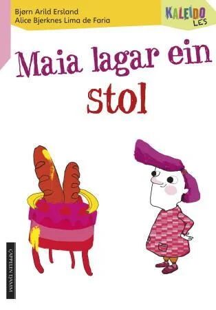 Kaleido Les Av Bjørn Arild Ersland