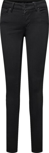 Replay New Luz Trousers Skinny Hyperflex Colour Xlite   BLACK   27 x 32