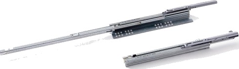 Ifö Sense push-open skinne, SPUC