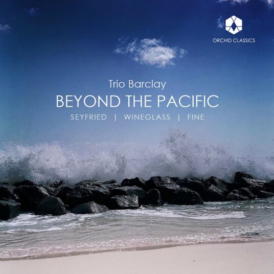 Beyond The Pacific Vinyl
