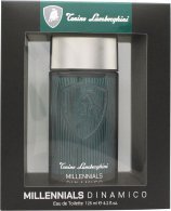 Lamborghini Millennials Dinamico 125ml Eau de Toilette for menn