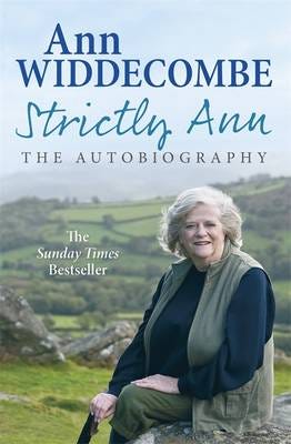 Strictly Ann The Autobiography Strictly Ann The Autobiography