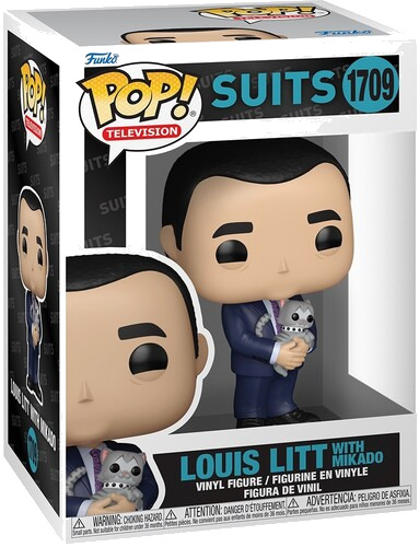 Suits Louis Litt with Mikado Suits Louis Litt with Mikado