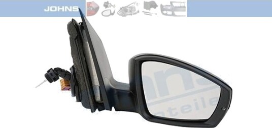 Sidespeil JOHNS 95 27 38-1