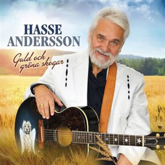 Hasse Andersson Guld Och Gröna Skogar CD Hasse Andersson Guld Och Gröna Skogar CD