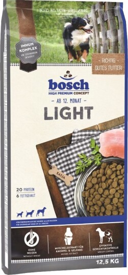 Bosch Light 2 X 12.5 kg