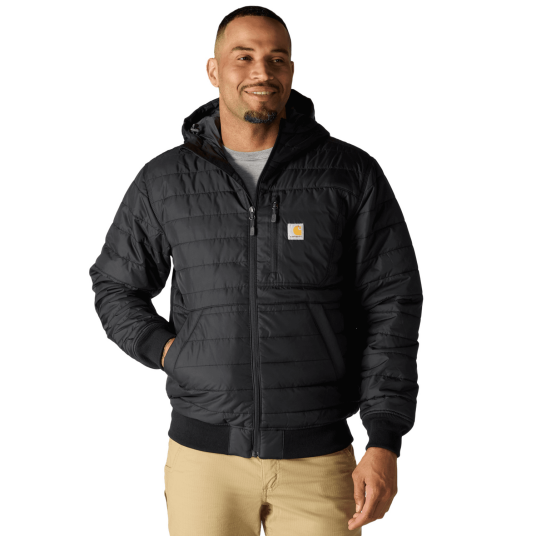 Carhartt Gilliam Active Jac Men Black S S