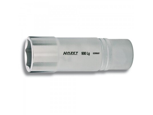 Hazet 900LG-24 1/2" Metrisk Stikkontakt 24 mm Hode Hazet 900LG-24 1/2" Metrisk Stikkontakt 24 mm Hode