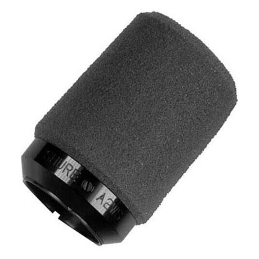 Shure A2ws-Gra Windscreen For Sm57 Grå Finish Shure A2ws-Gra Windscreen For Sm57 Grå Finish
