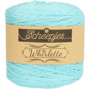 Scheepjes Whirlette Garn Unicolor 866 Boble