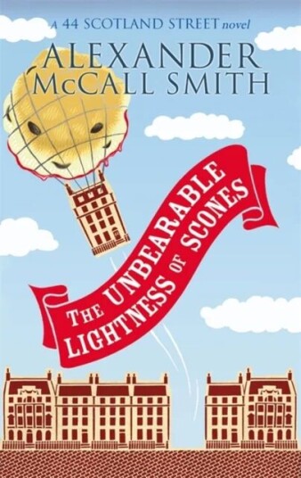 The Unbearable Lightness Of Scones Av Alexander Mccall Smith
