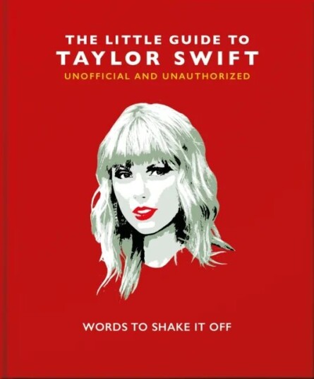 The Little Guide To Taylor Swift Av Orange Hippo!