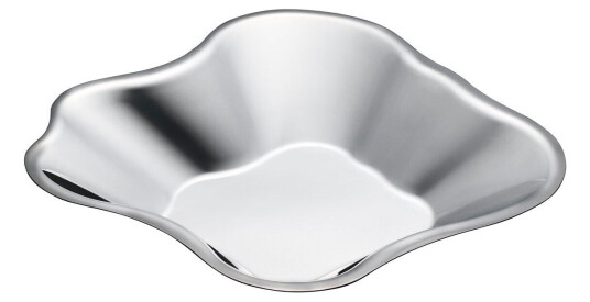 iittala Alvar Aalto skål 60x358 mm Rustfritt Stål