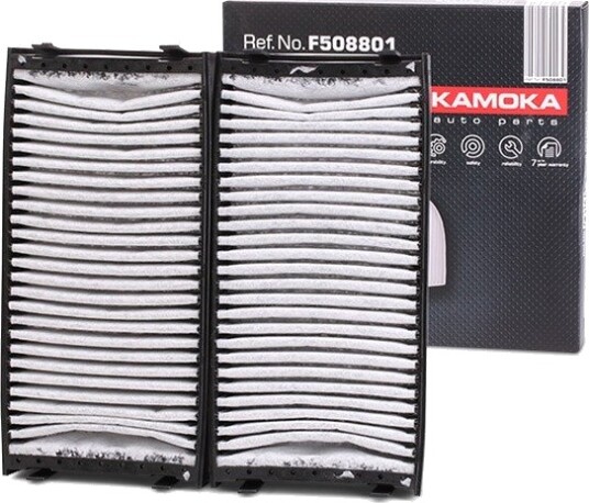 KAMOKA F508801 Kupefilter