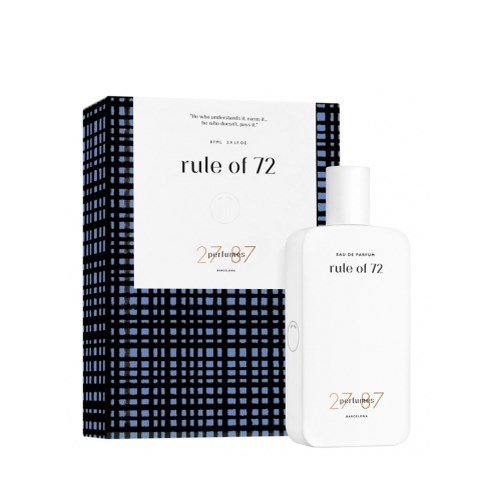 2787 Perfumes Rule of 72 87 ml 2787 Perfumes Rule of 72 87 ml