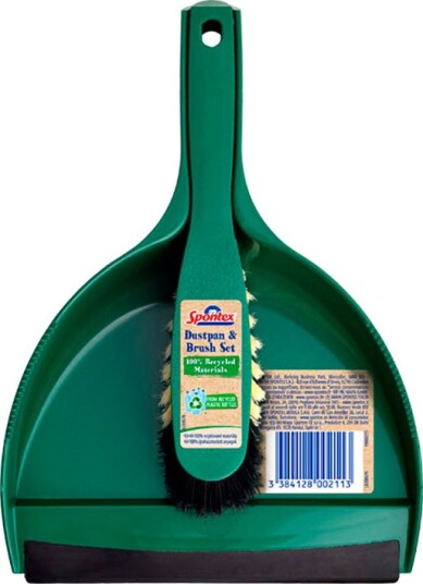 Spontex Eco Green Feiesett
