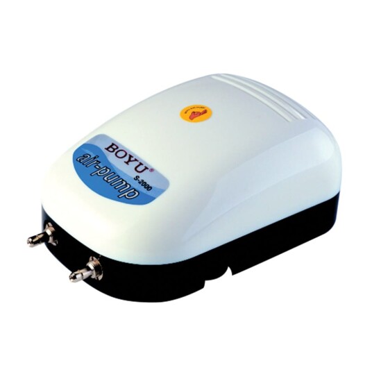 Luftpumpe S-serie