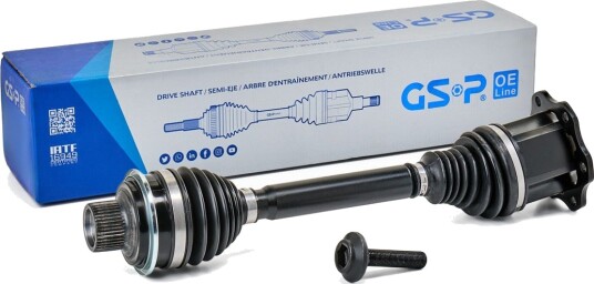 GSP 202074OL Drivaksel