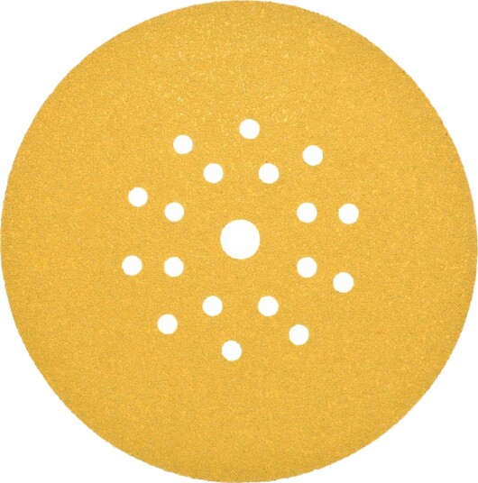 Awtools Slipeskive AW57501 225mm P40 Med Hull 25 Stk