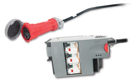 APC Power Dist. Mod. 3 Pole 5 F-FEEDS APC Power Dist. Mod. 3 Pole 5 F-FEEDS