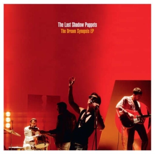 The Last Shadow Puppets The Dream Synopsis LP/Vinyl