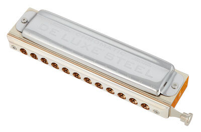 C.A. Seydel Söhne Chromatic de Luxe Steel G