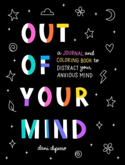 Out of Your Mind av Dani (Dani DiPirro) DiPirro