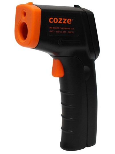 cozze ® infrarødt termometer med pistolhåndtak 530 °C