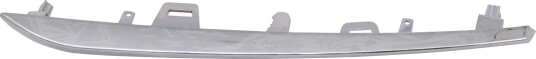 Pynte- / vernelist, radiatorgitter DIEDERICHS 1897342