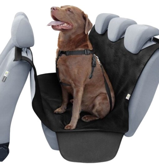 KEGEL 5-3204-245-4010 Bilsetetrekk for hund