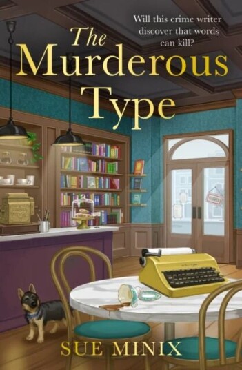 The Murderous Type Av Sue Minix