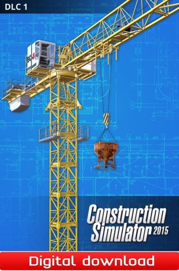 Construction Simulator 2015 Liebherr 150EC-B Mac OSX