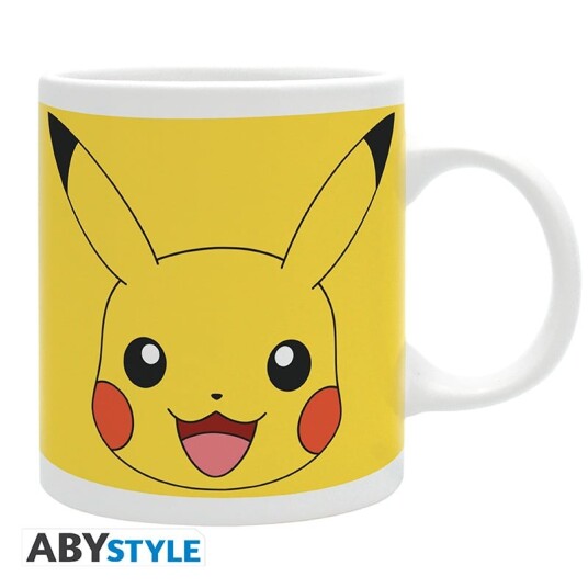 ABYstyle POKEMON Pikachu Krus ABYstyle POKEMON Pikachu Krus