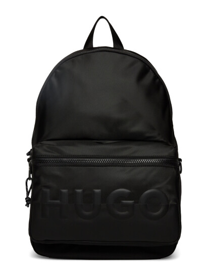 HUGO Nosh_Backpack - Black - ONE SIZE